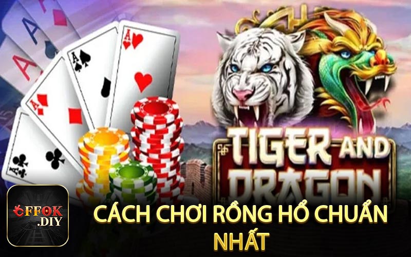 Cách chơi rồng hổ chuẩn nhất